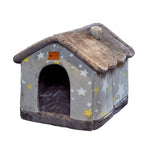 Foldable Octagonal Pet Playpen for Dogs & Cats — Waterproof Oxford Fabric S/M/L