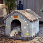 Foldable Octagonal Pet Playpen for Dogs & Cats — Waterproof Oxford Fabric S/M/L