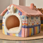 Foldable Octagonal Pet Playpen for Dogs & Cats — Waterproof Oxford Fabric S/M/L