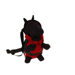 Mesh Dog Carrier Backpack — Camouflage & Colorful Travel Shoulder Bag, S/M/L