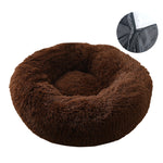 Plush Warmth Fleece Dog Bed — Soft & Cozy Pet Sleeping Mat