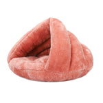 Soft Indoor Washable Cat Bed & Pet House Cushion
